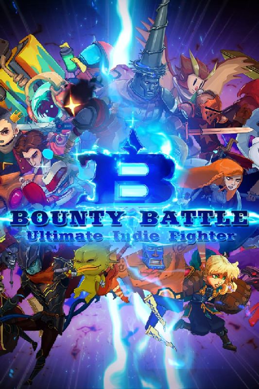Bounty Battle box art for Xbox One